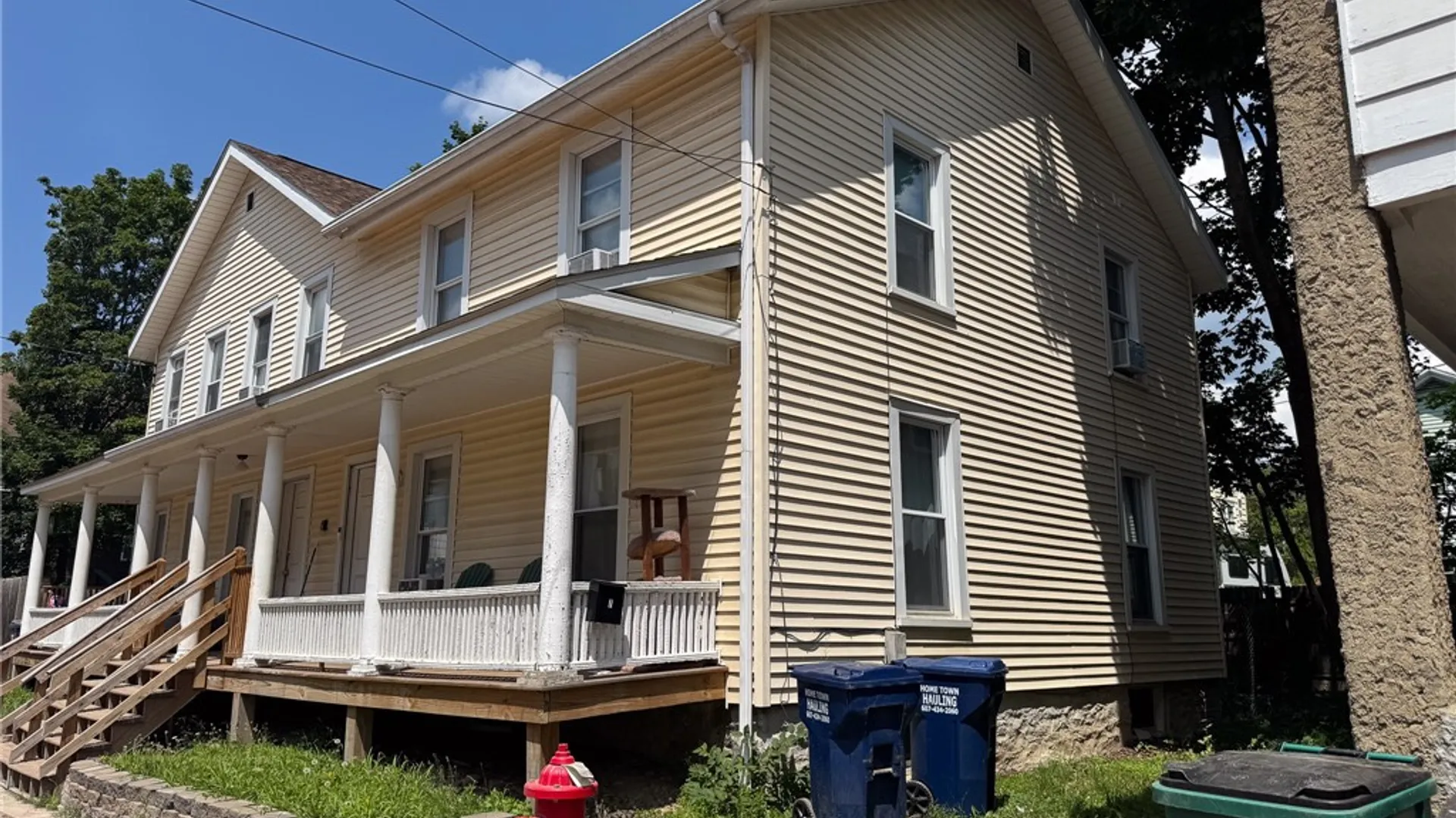 Property at 5-7 Washington Street, Oneonta, NY 13820 4