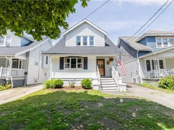 Property at 182 Whitfield Avenue, Buffalo, NY 14220