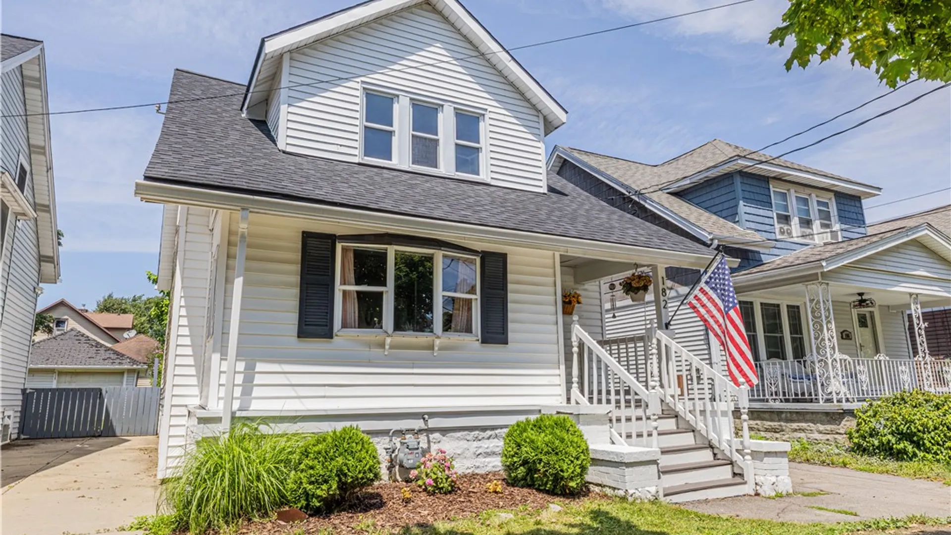 Property at 182 Whitfield Avenue, Buffalo, NY 14220 2