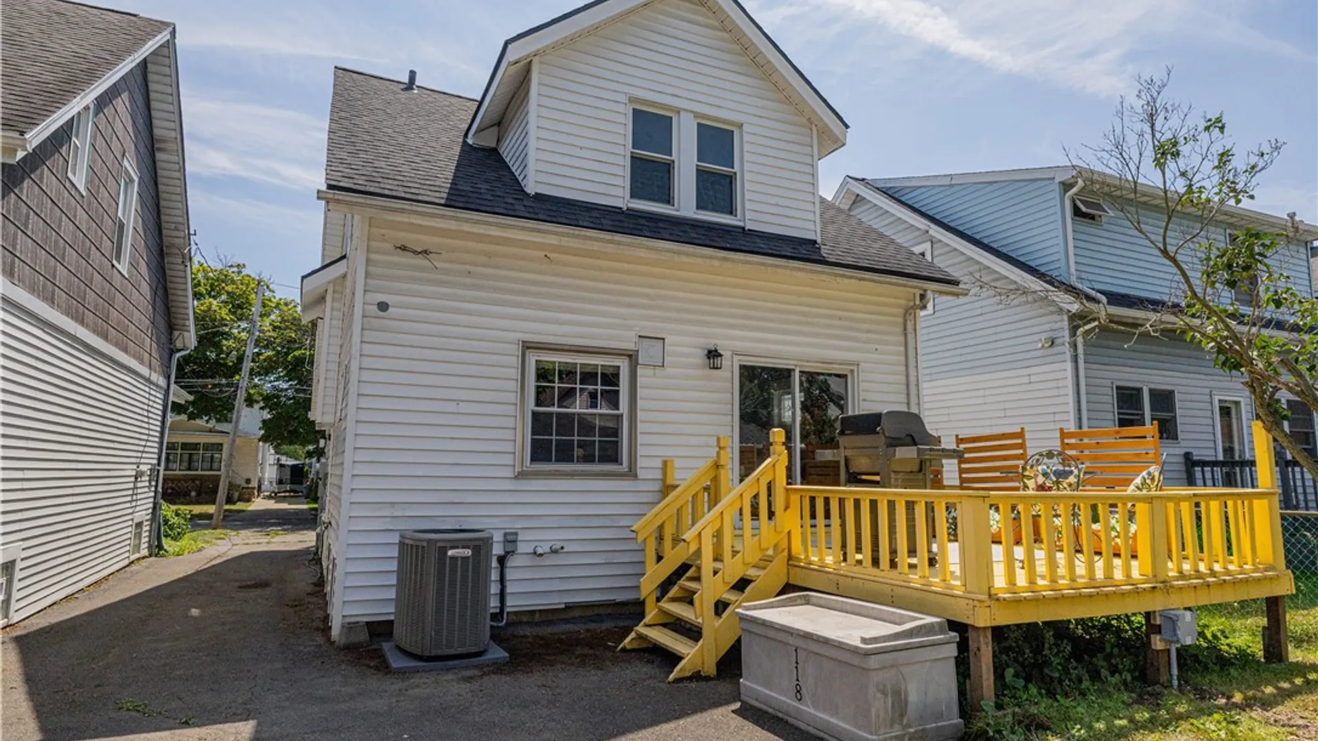 Property at 182 Whitfield Avenue, Buffalo, NY 14220 21