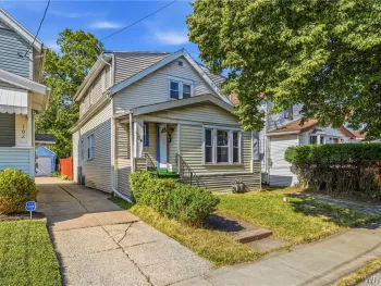 Property at 104 Millicent Avenue, Buffalo, NY 14215