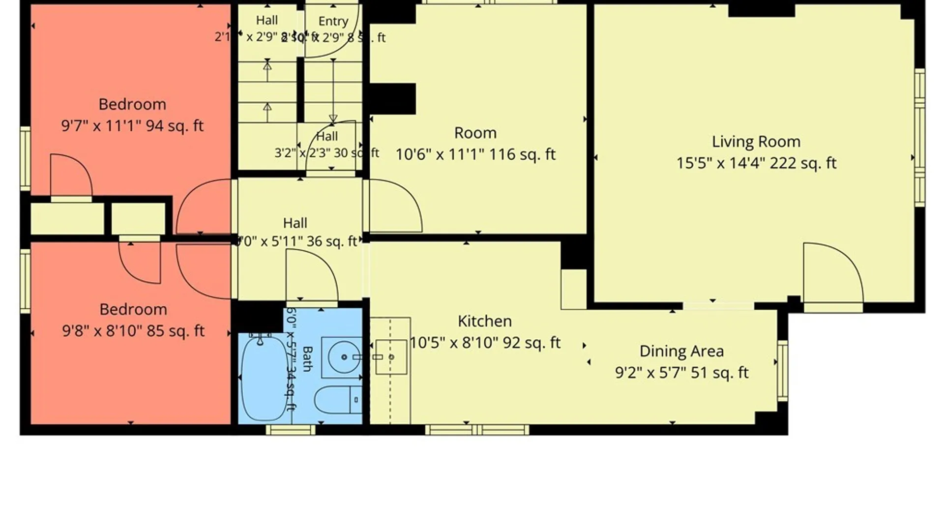 Property at 104 Millicent Avenue, Buffalo, NY 14215 19