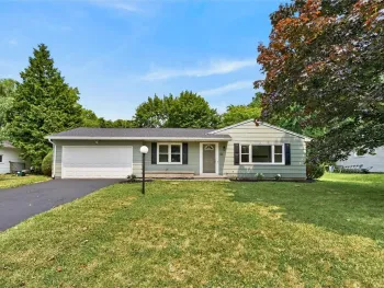 Property at 66 Dohrcrest Dr, Greece, NY 14612