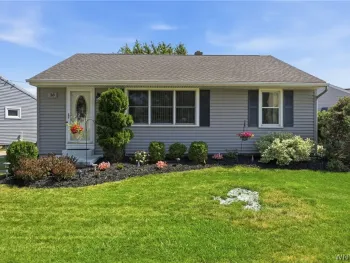 Property at 33 Pilgrim Road, Tonawanda, NY 14150