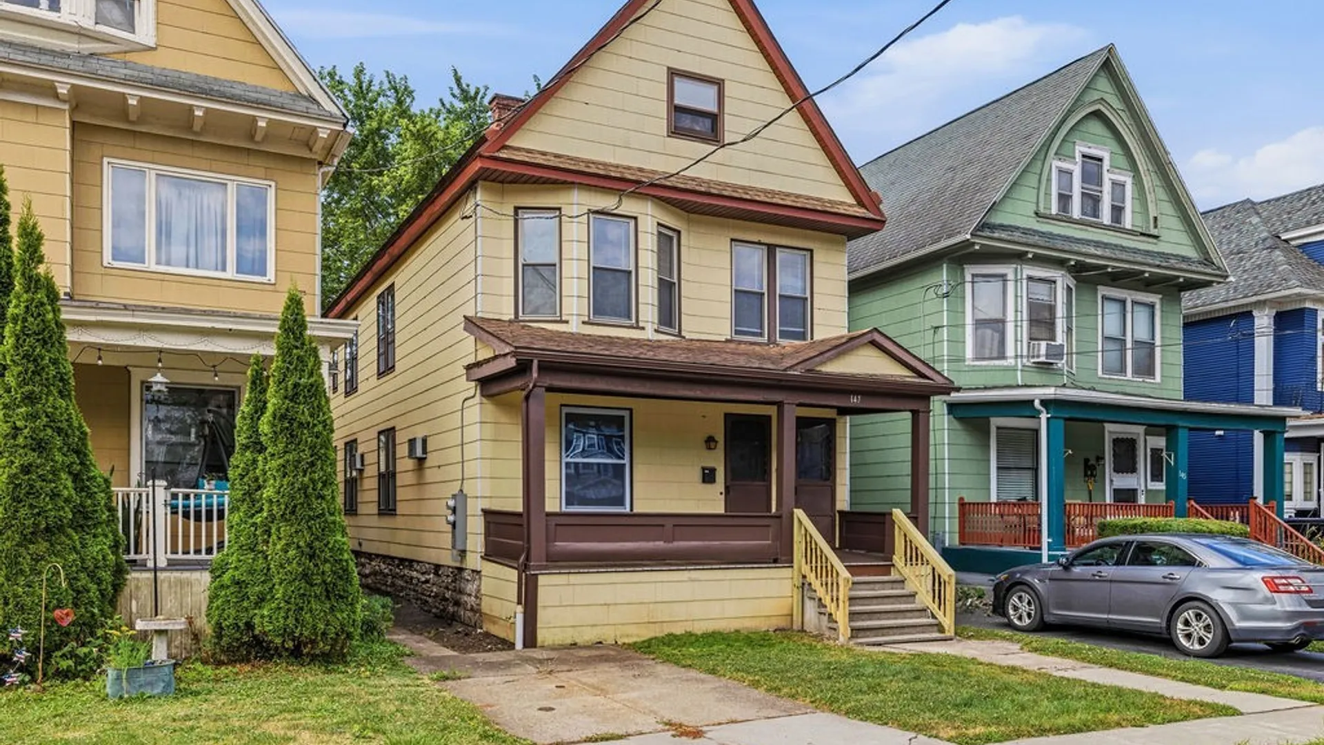 Property at 147 Lockwood Avenue, Buffalo, NY 14220 2