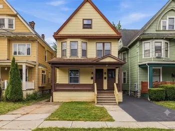 Property at 147 Lockwood Avenue, Buffalo, NY 14220