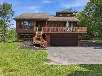 Property at 861 Bowen Road, Elma, NY 14059