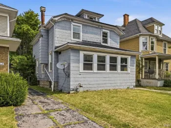 Property at 15 W Northrup Place, Buffalo, NY 14214