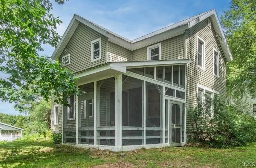 Property at 6523 Hilltop Road, Croghan, NY 13327