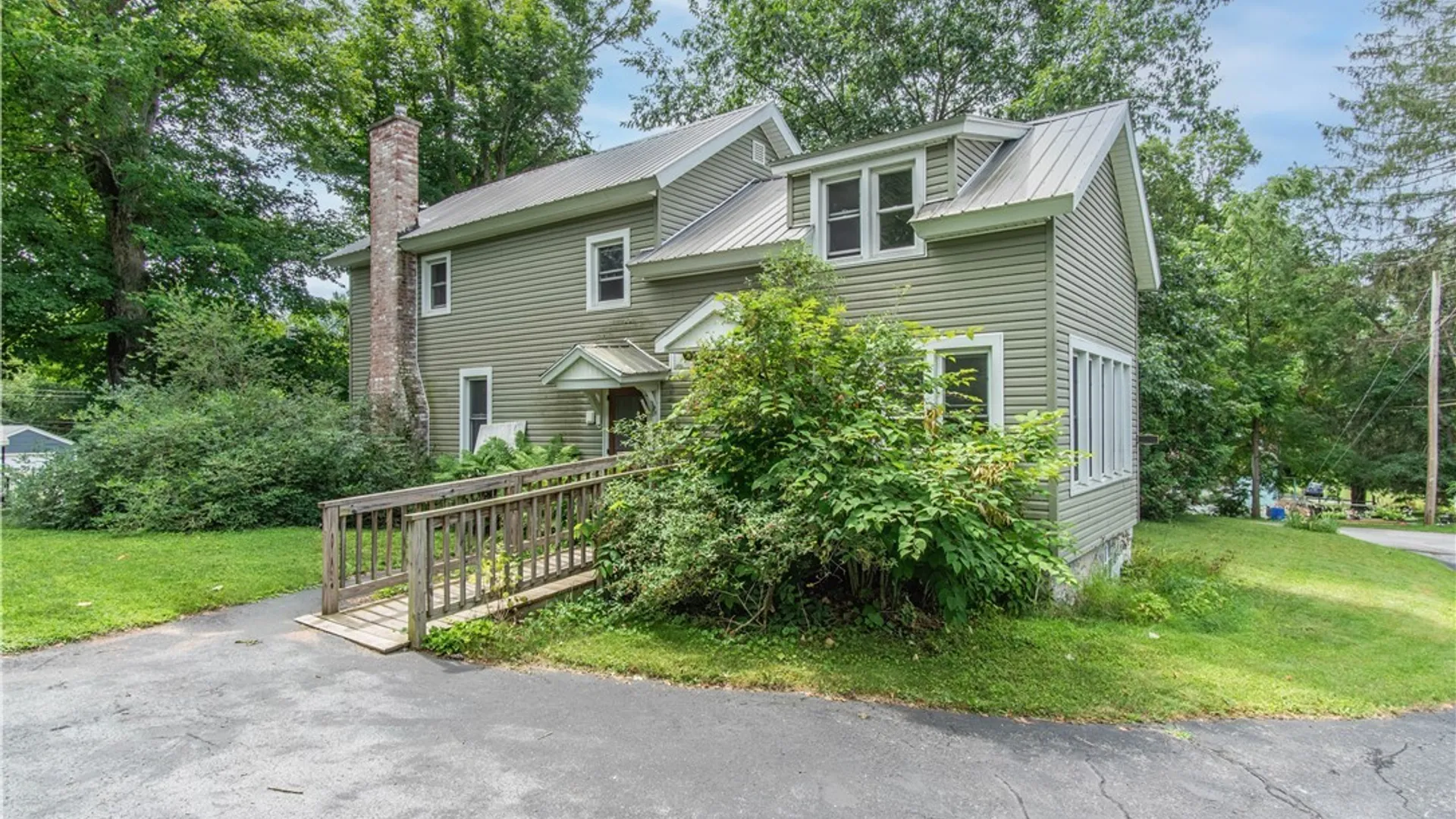 Property at 6523 Hilltop Road, Croghan, NY 13327 3