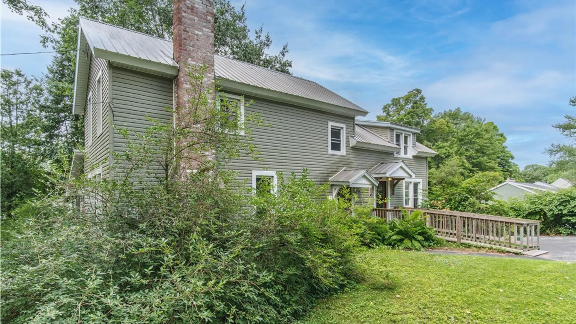 Property at 6523 Hilltop Road, Croghan, NY 13327 4