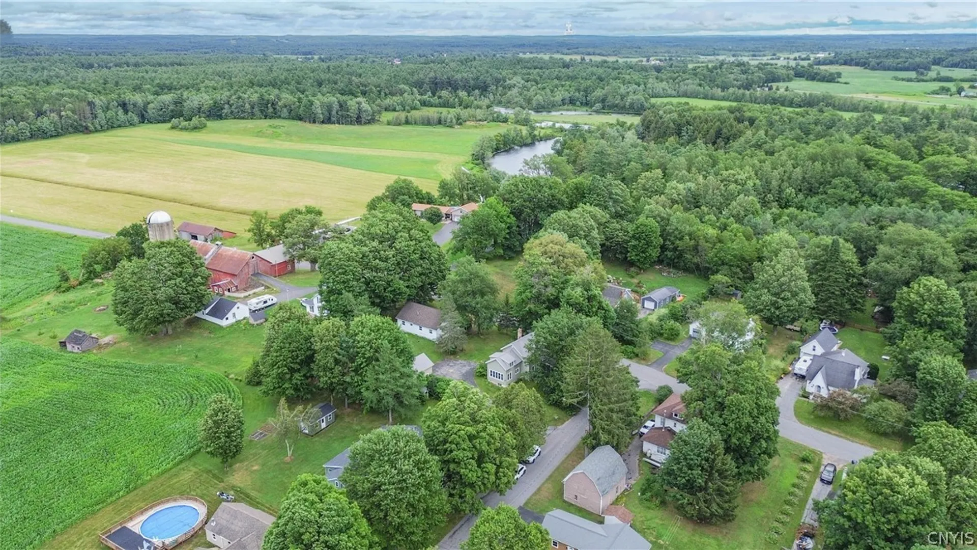 Property at 6523 Hilltop Road, Croghan, NY 13327 30