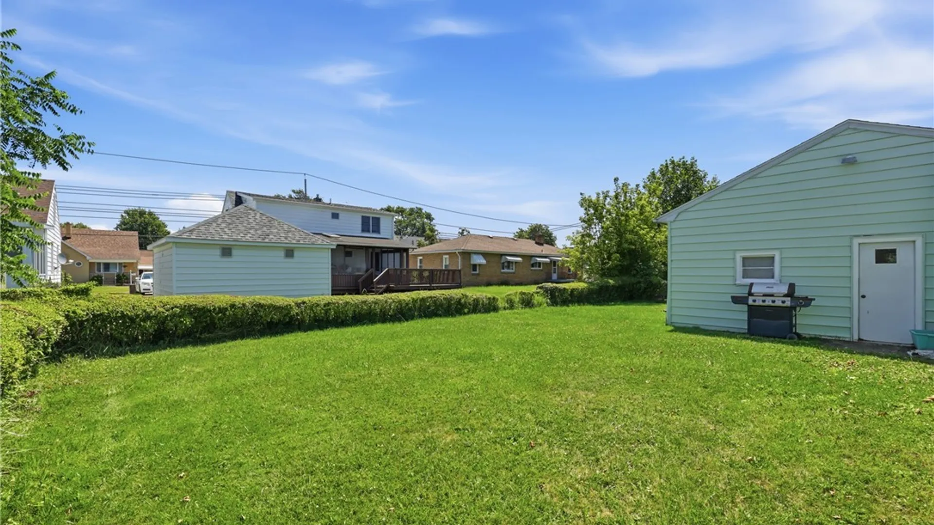 Property at 111 Griffith Street, Cheektowaga, NY 14212 25
