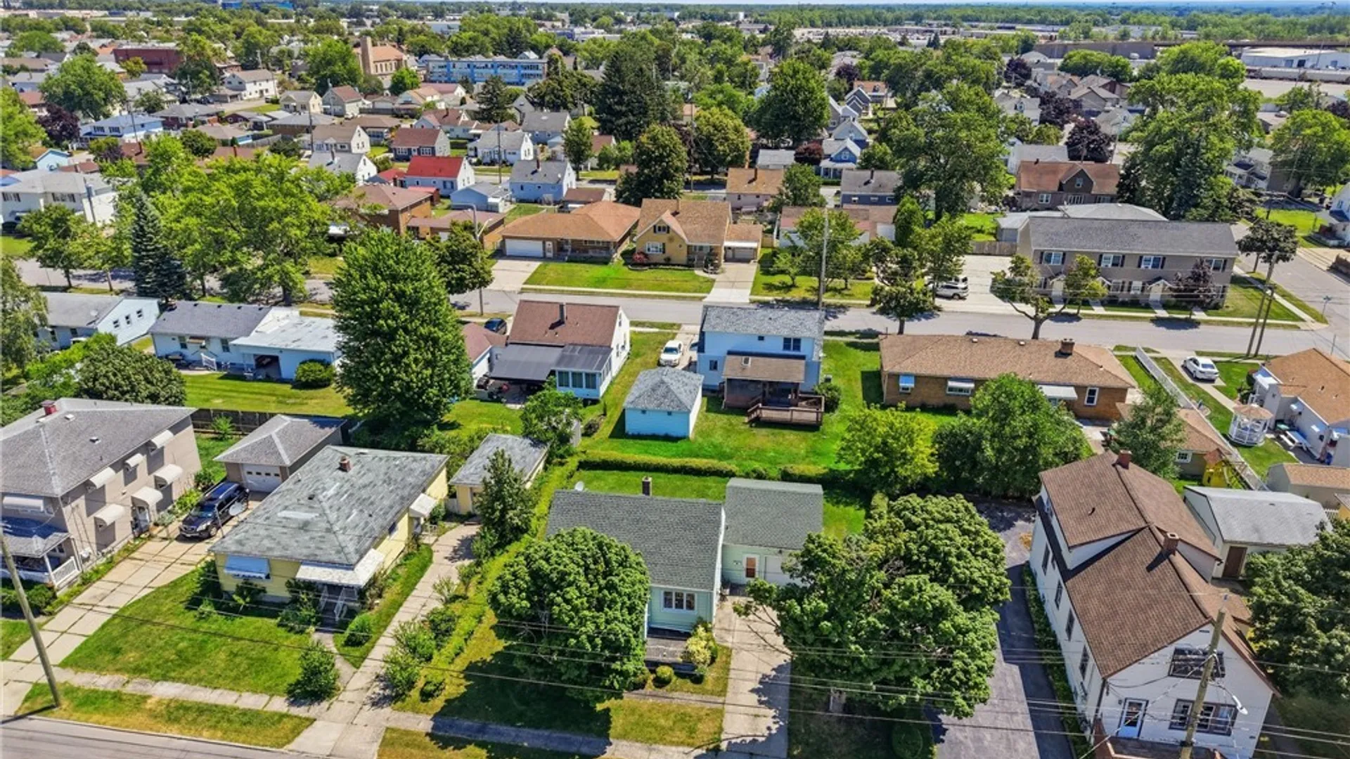 Property at 111 Griffith Street, Cheektowaga, NY 14212 26