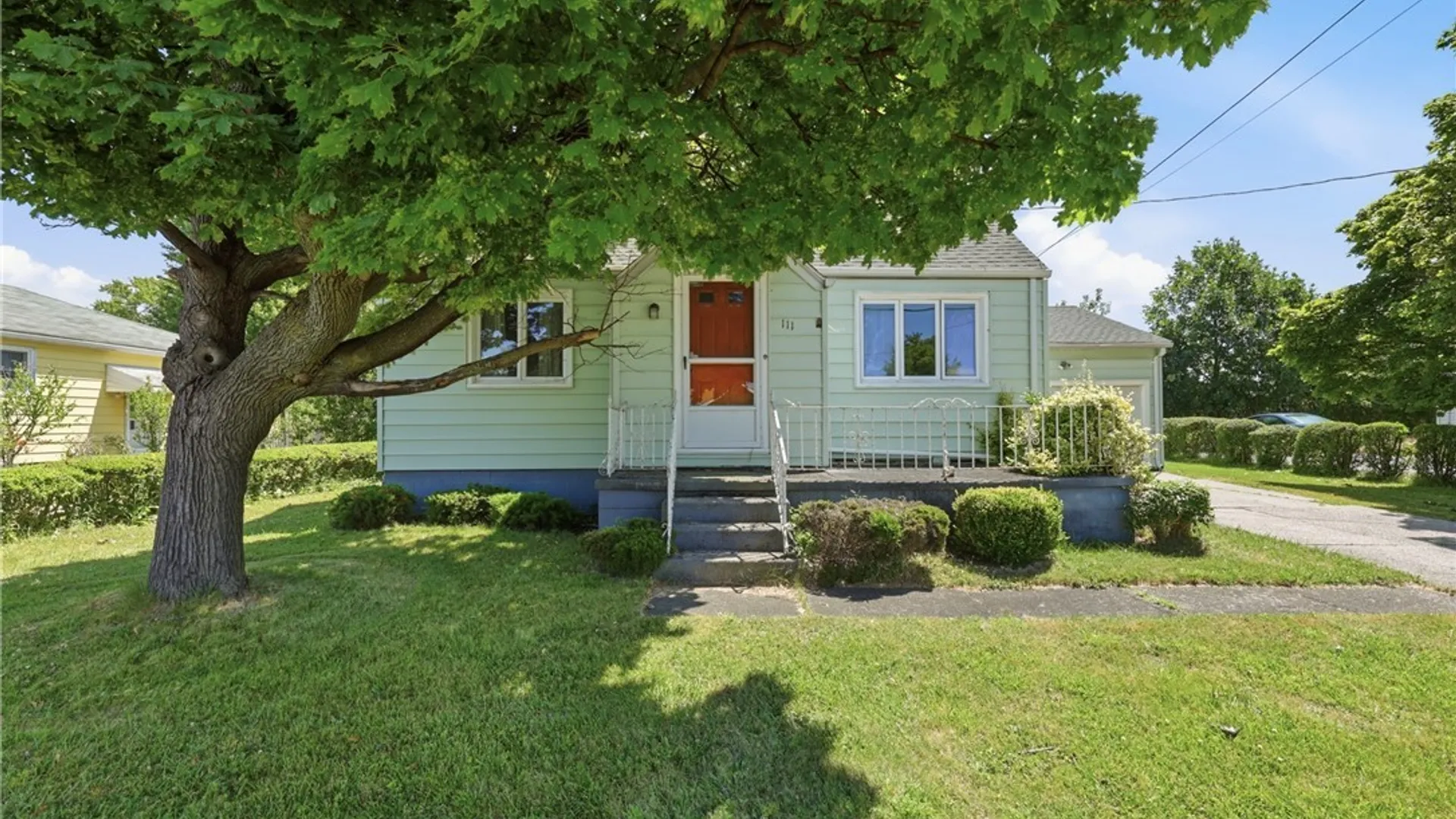 Property at 111 Griffith Street, Cheektowaga, NY 14212 2