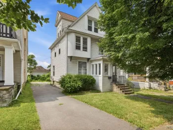 Property at 37 Northrup Place, Buffalo, NY 14214