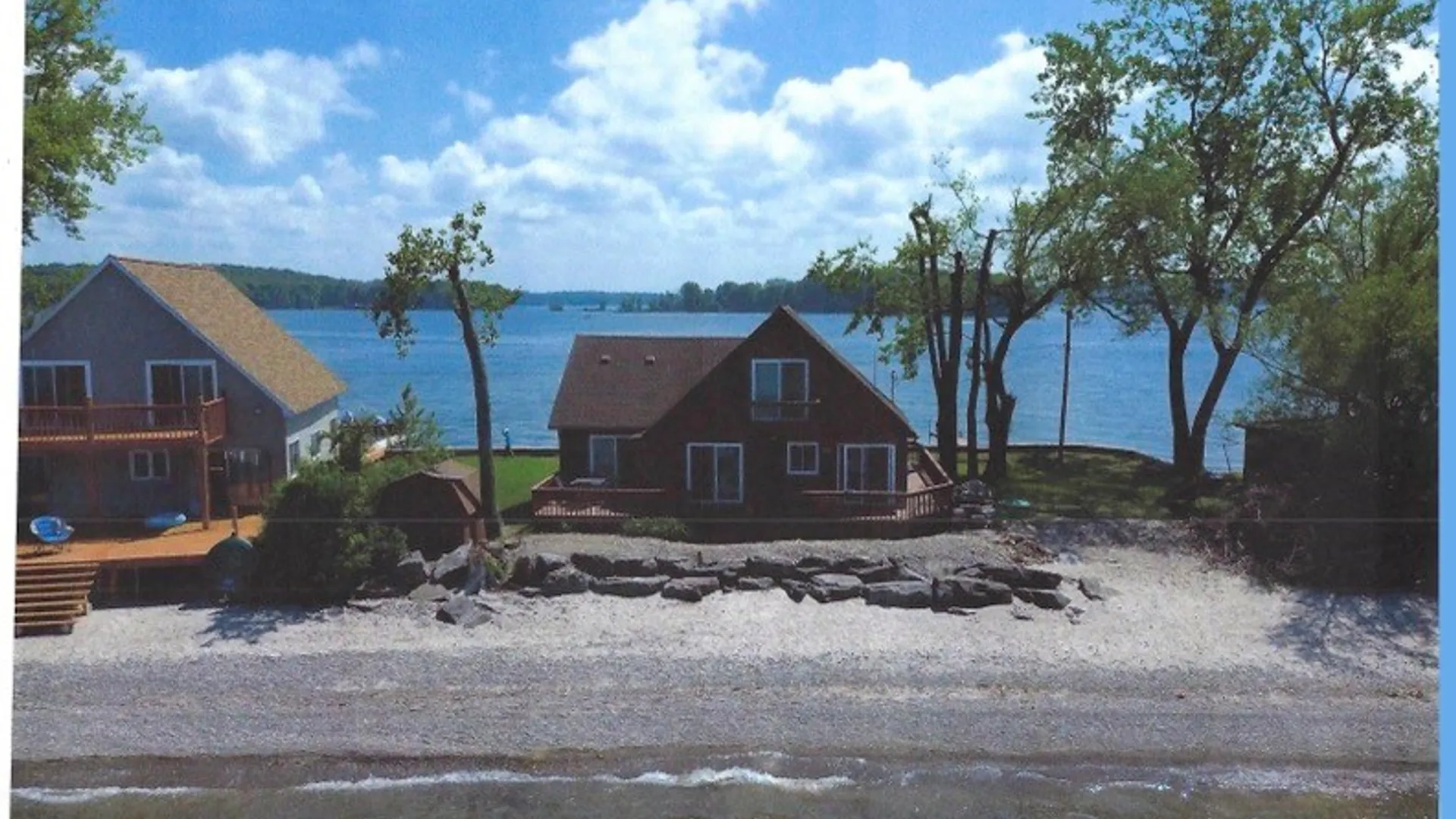 Property at 8962 Crescent Beach, Huron, NY 14555 2