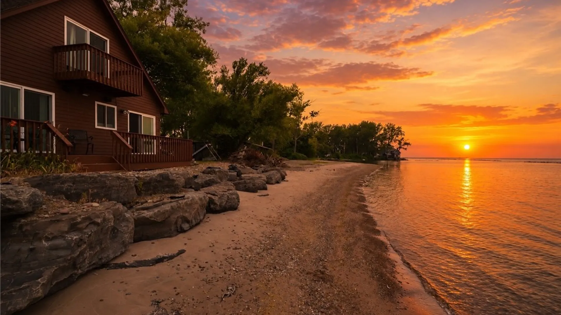 Property at 8962 Crescent Beach, Huron, NY 14555 12