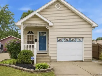 Property at 72 Delaney Avenue, Buffalo, NY 14216