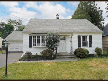 Property at 1554 Westcott Avenue, Alden, NY 14004