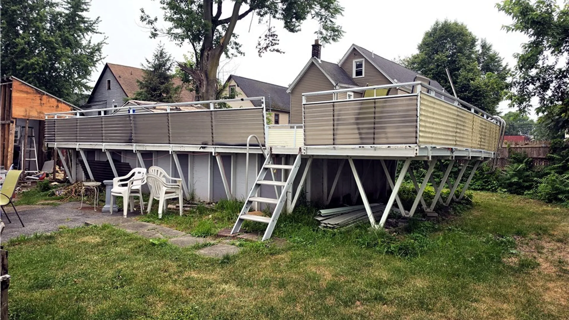 Property at 16 Sidway Street, Buffalo, NY 14210 5