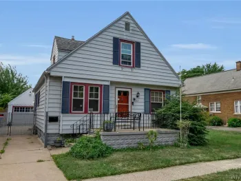 Property at 33 Ludington Street, Buffalo, NY 14206