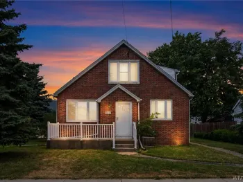 Property at 8 Evergreen Place, Cheektowaga, NY 14225