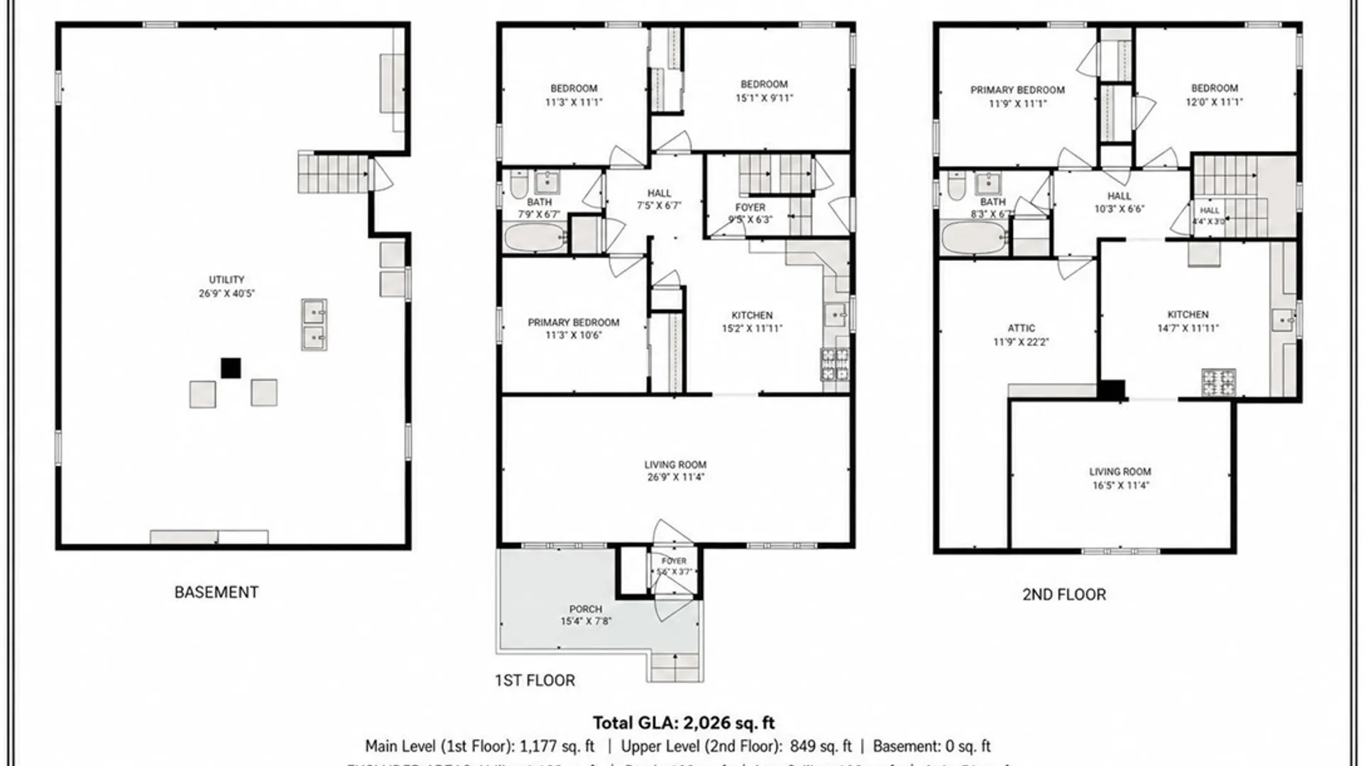 Property at 8 Evergreen Place, Cheektowaga, NY 14225 3