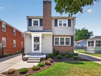 Property at 109 Whitehall Avenue, Buffalo, NY 14220