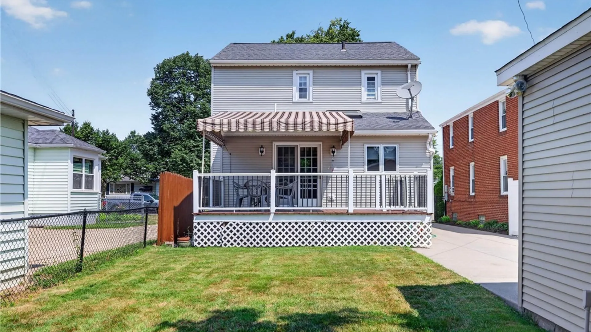 Property at 109 Whitehall Avenue, Buffalo, NY 14220 3