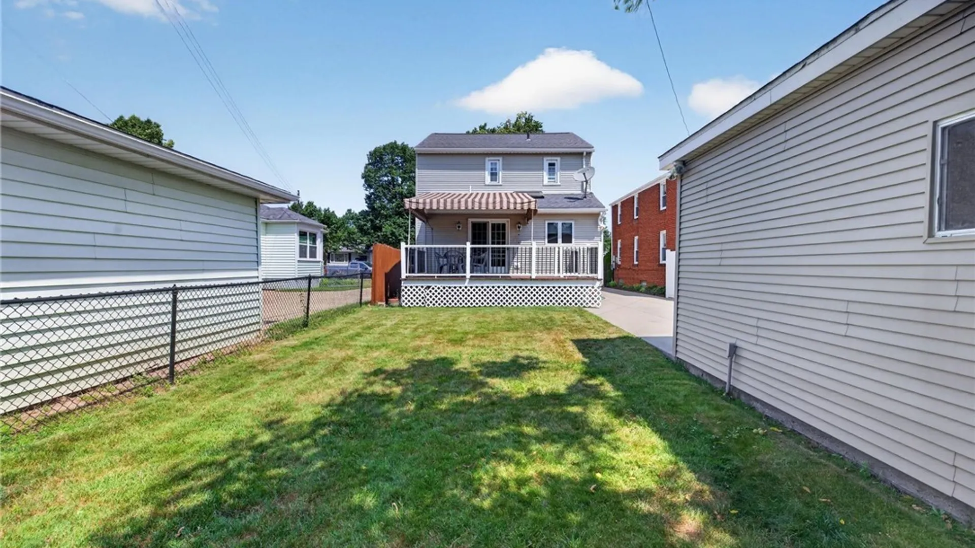 Property at 109 Whitehall Avenue, Buffalo, NY 14220 4