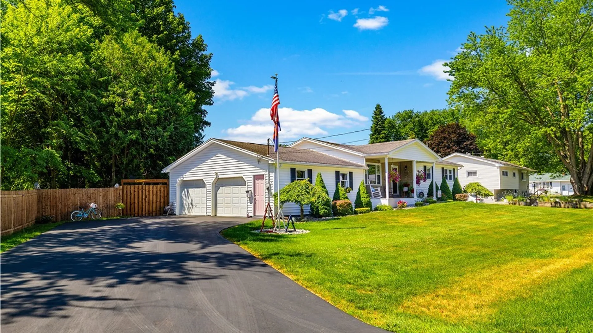Property at 1 Berra Lane, Whitestown, NY 13492 3