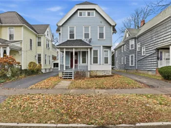 Property at 461 S Goodman Street, Rochester, NY 14607