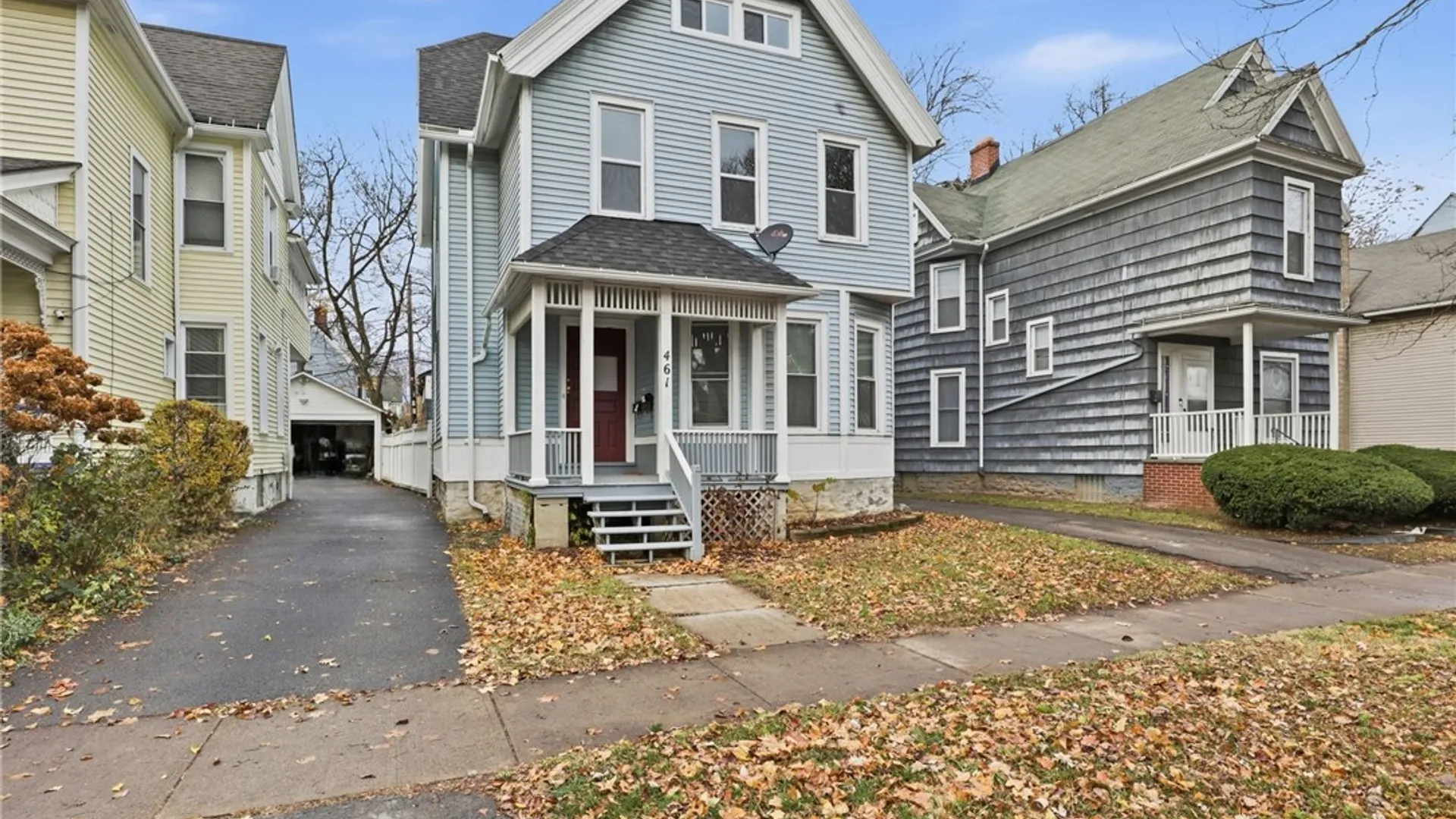Property at 461 S Goodman Street, Rochester, NY 14607 2