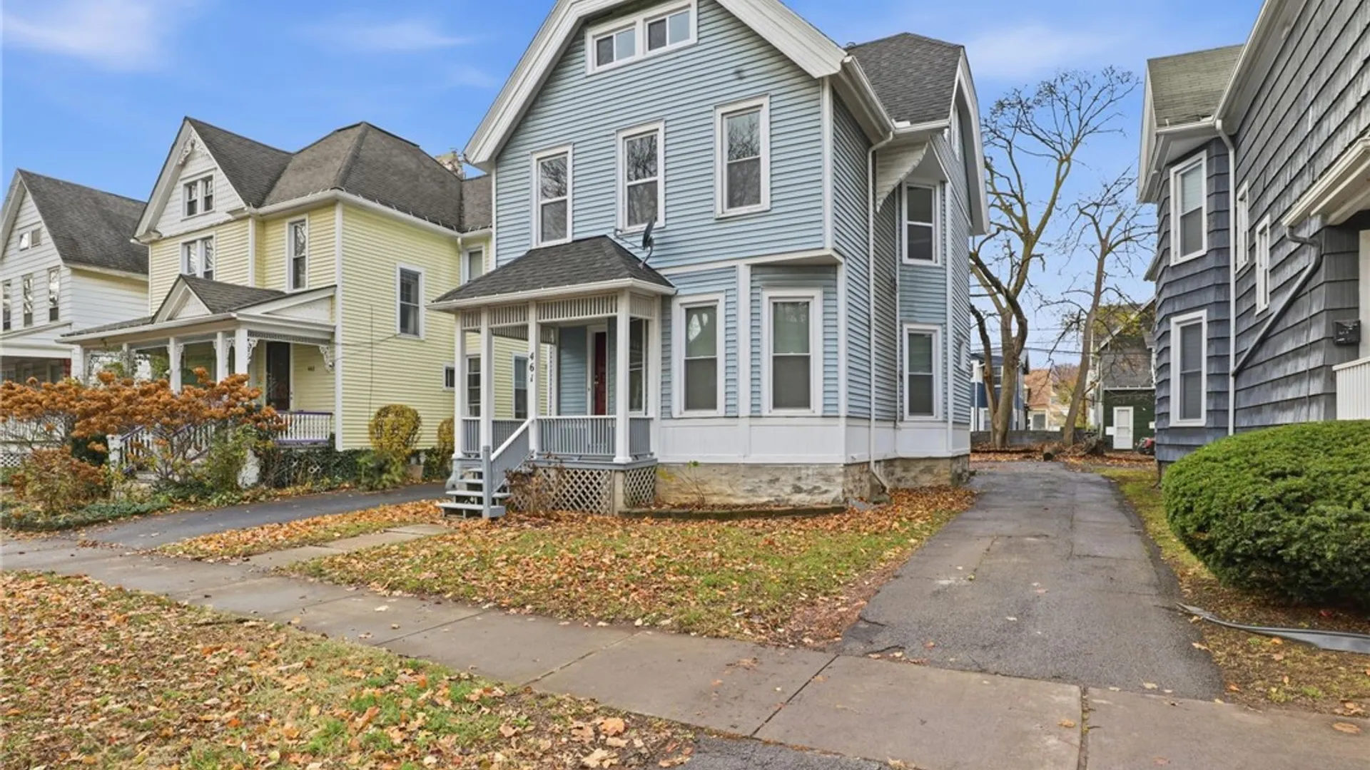 Property at 461 S Goodman Street, Rochester, NY 14607 3