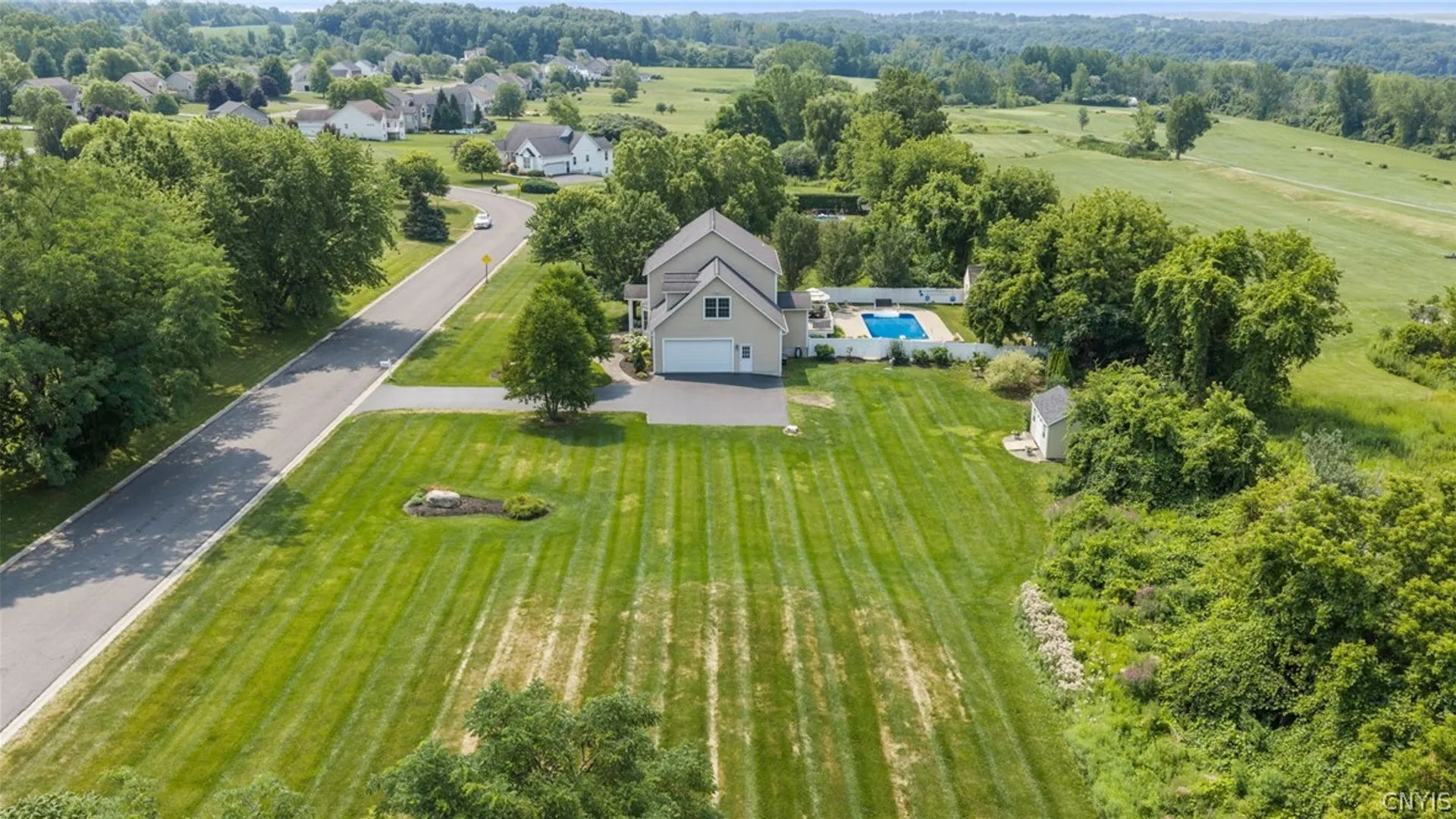 Property at 4373 Chilmark Street, Marcellus, NY 13108 46