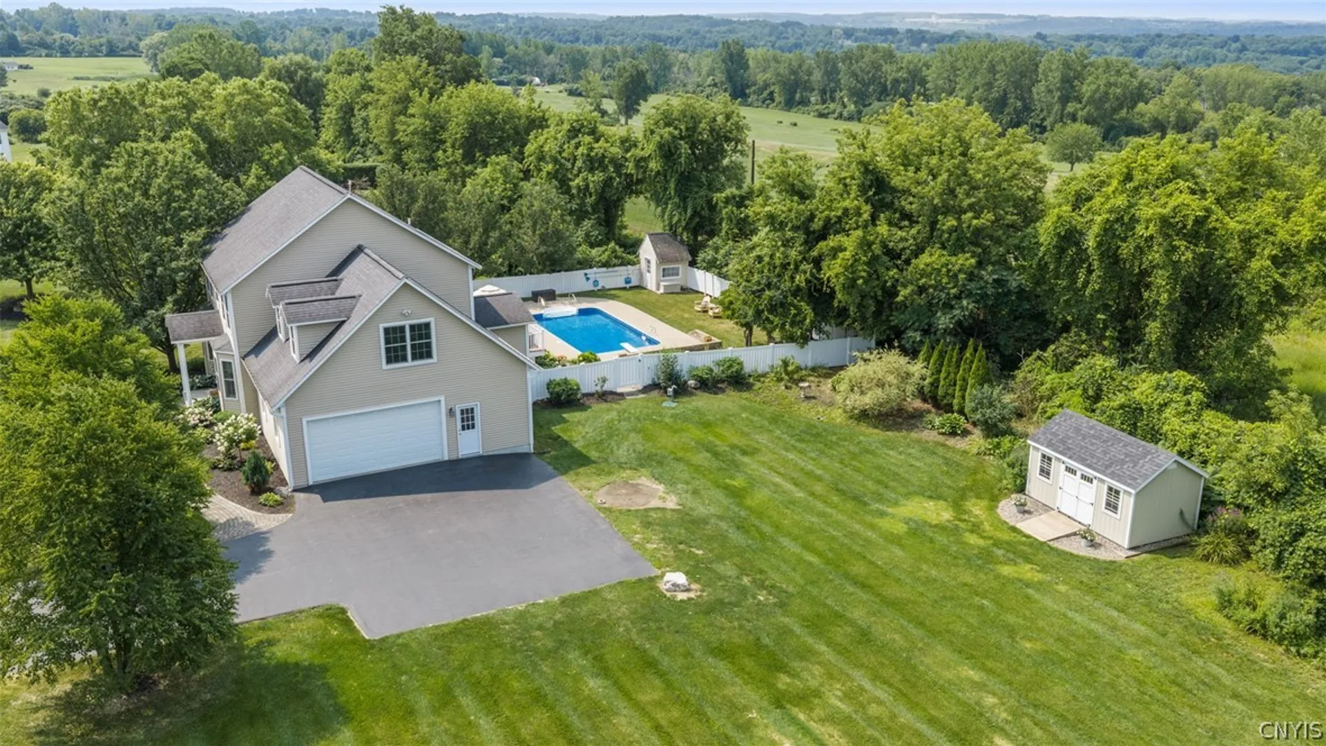 Property at 4373 Chilmark Street, Marcellus, NY 13108 45