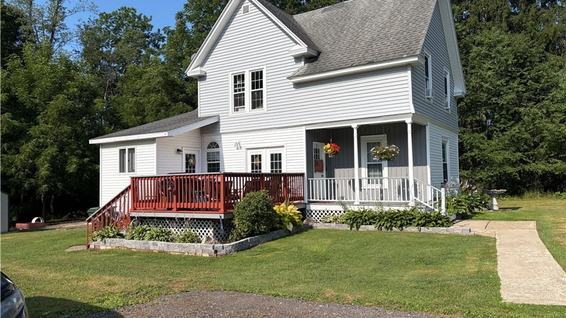 Property at 2011 Willard Street Extension, Ellicott, NY 14701 2