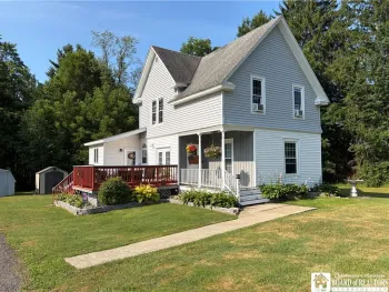 Property at 2011 Willard Street Extension, Ellicott, NY 14701