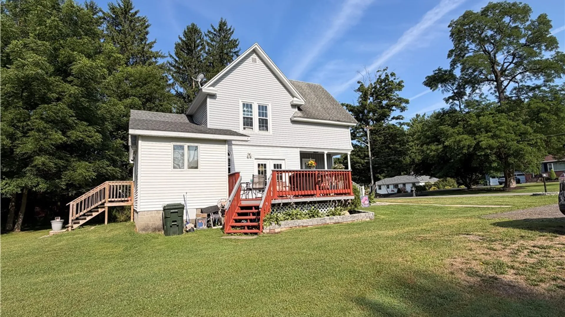 Property at 2011 Willard Street Extension, Ellicott, NY 14701 3