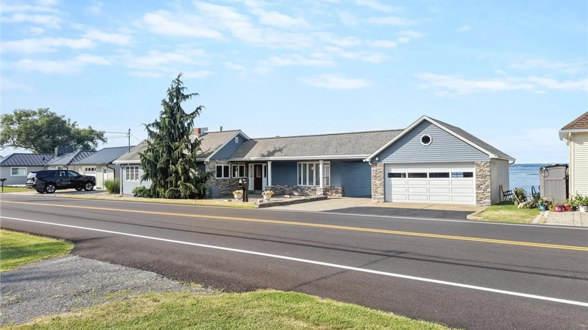 Property at 7399 Lakeshore Road, Cicero, NY 13039 2