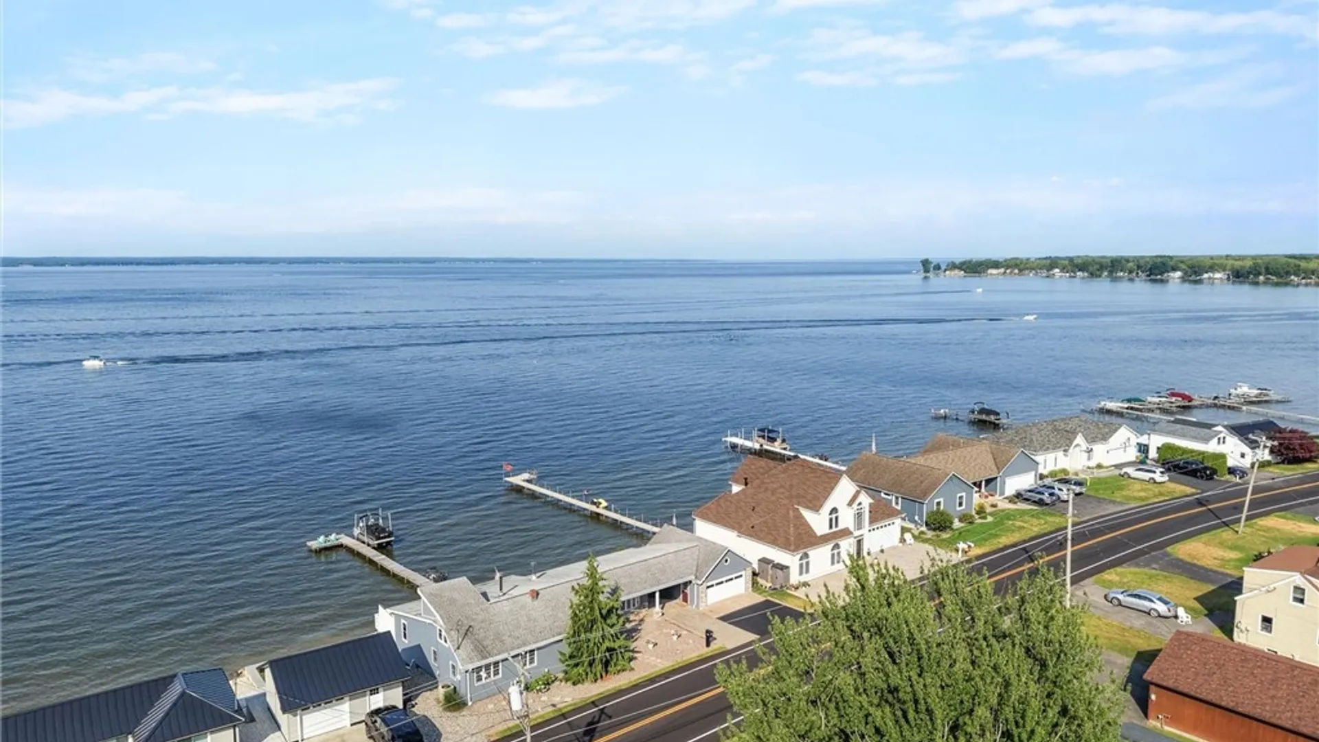 Property at 7399 Lakeshore Road, Cicero, NY 13039 4