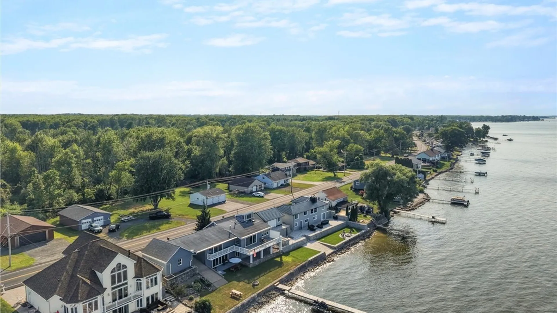 Property at 7399 Lakeshore Road, Cicero, NY 13039 7
