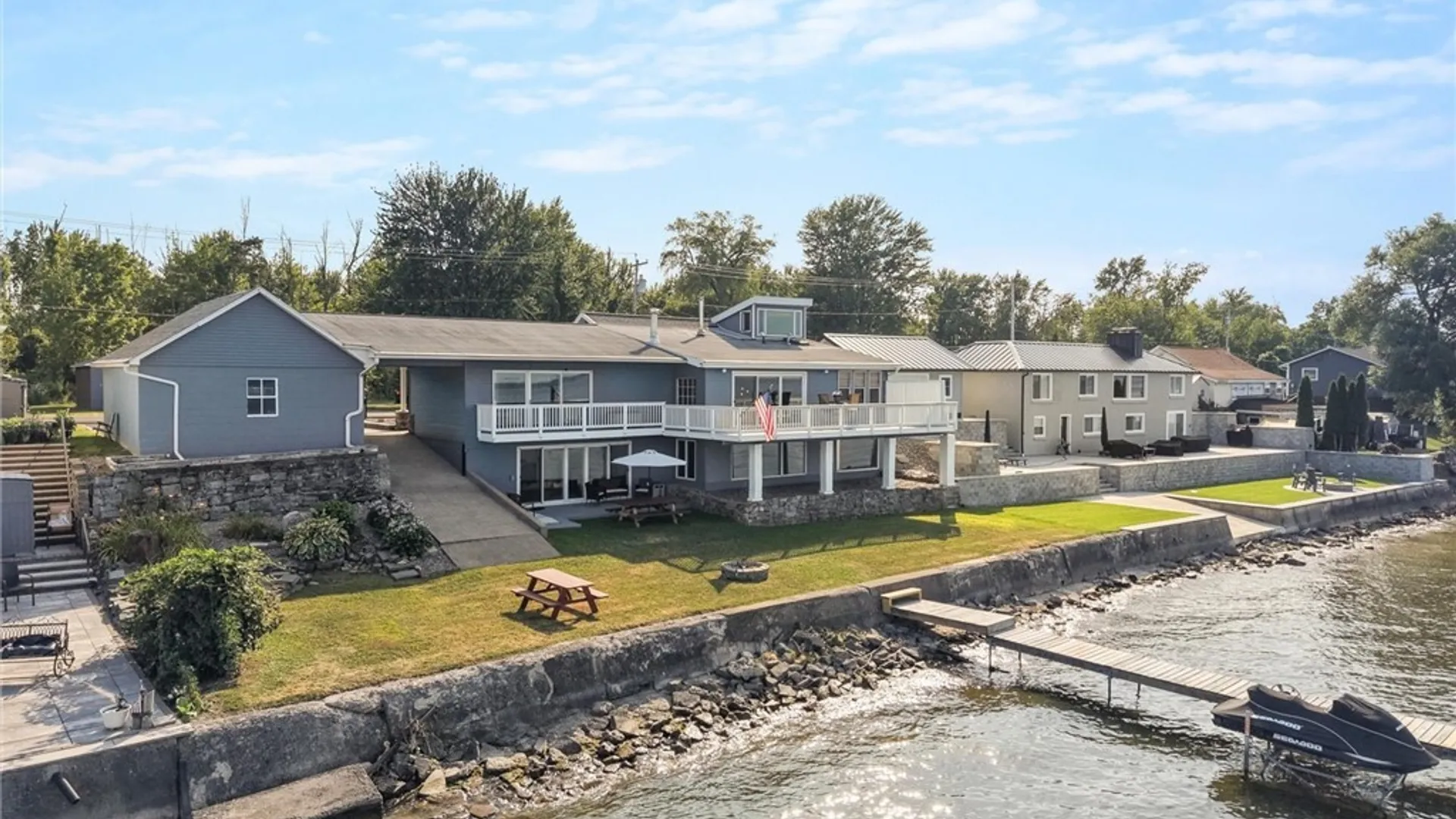 Property at 7399 Lakeshore Road, Cicero, NY 13039 12
