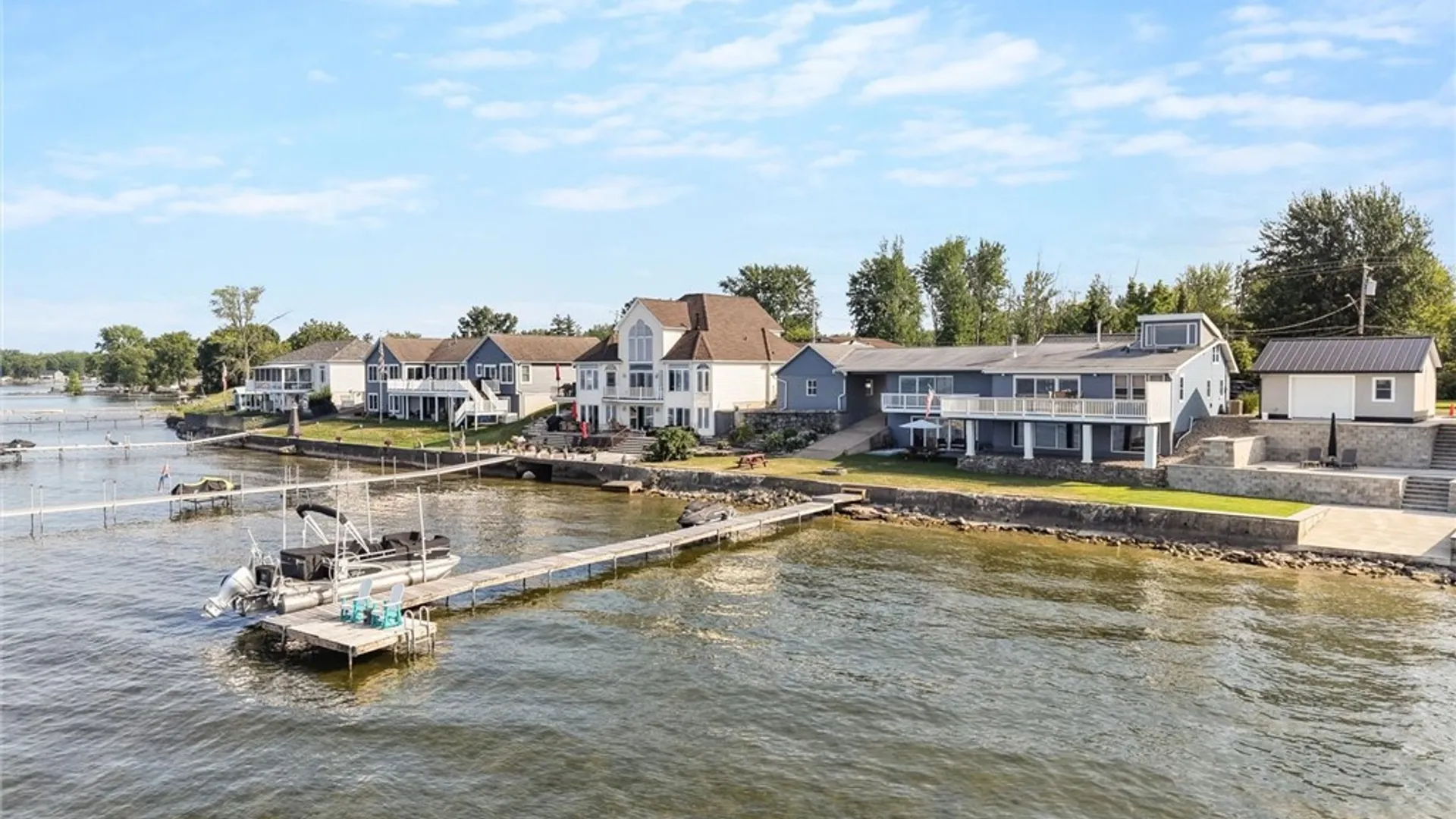 Property at 7399 Lakeshore Road, Cicero, NY 13039 14