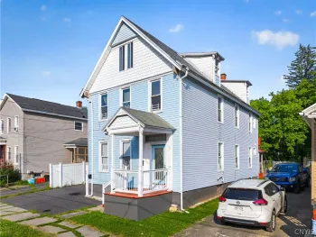 Property at 1305 Brinckerhoff Avenue, Utica, NY 13501