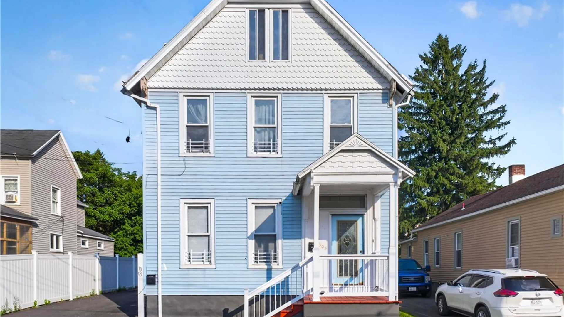 Property at 1305 Brinckerhoff Avenue, Utica, NY 13501 2