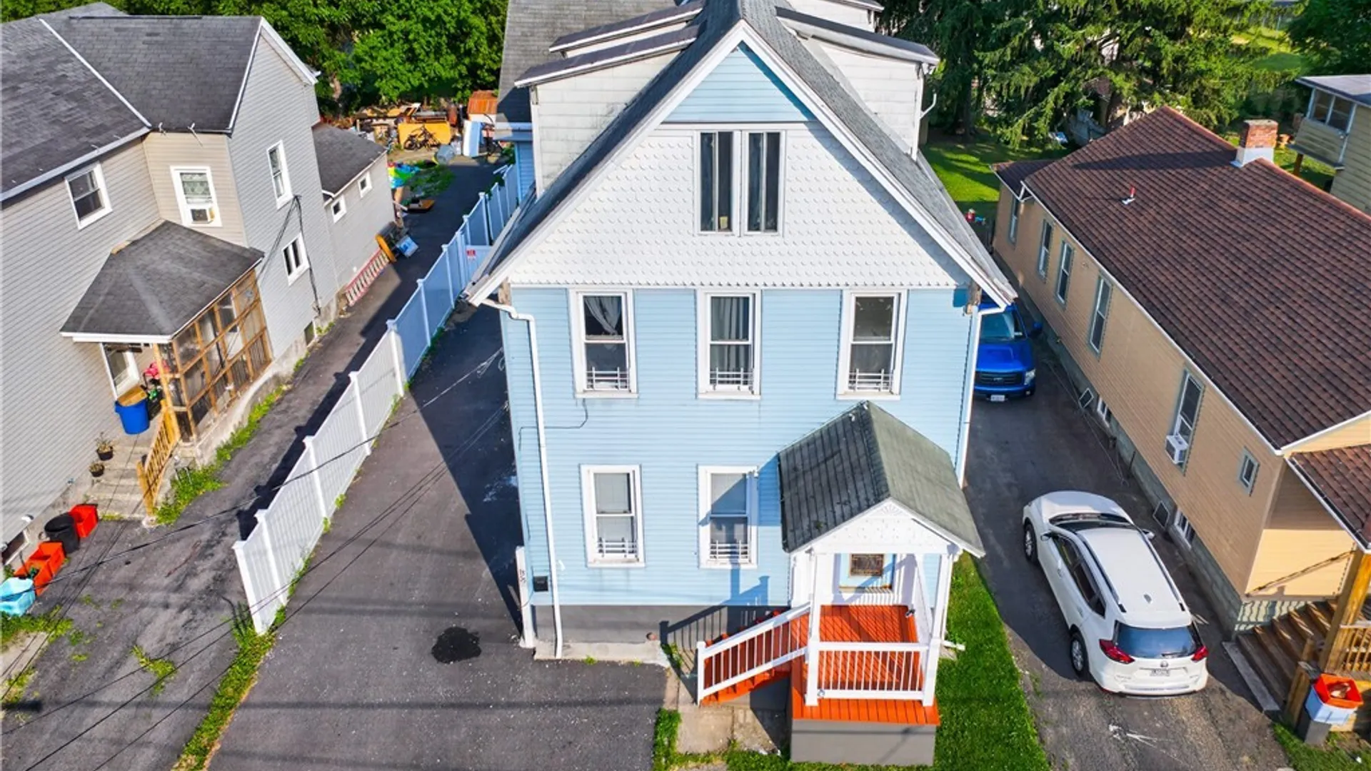 Property at 1305 Brinckerhoff Avenue, Utica, NY 13501 5