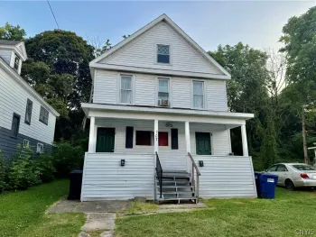 Property at 707 Spring Street, Syracuse, NY 13208