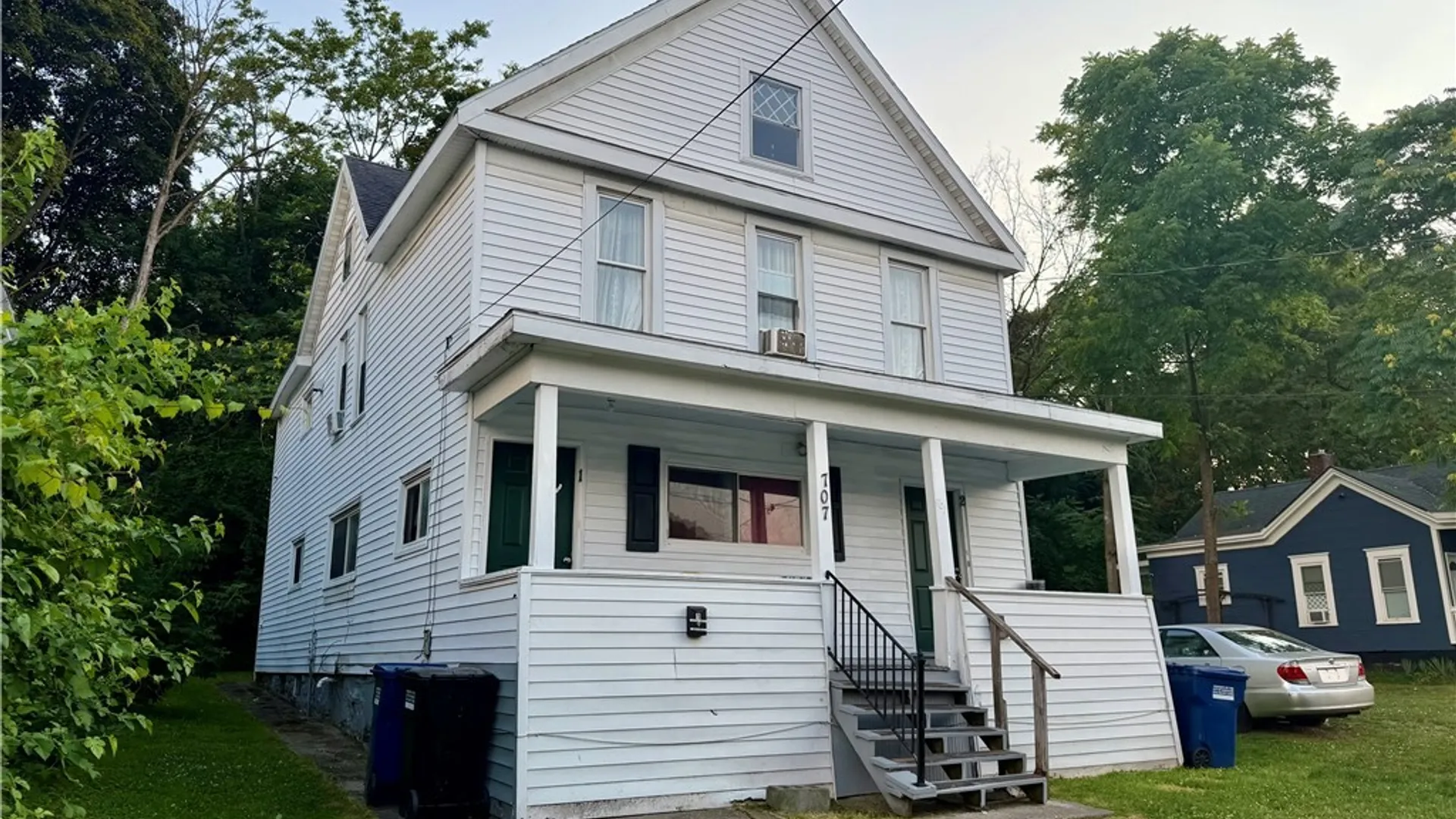 Property at 707 Spring Street, Syracuse, NY 13208 2
